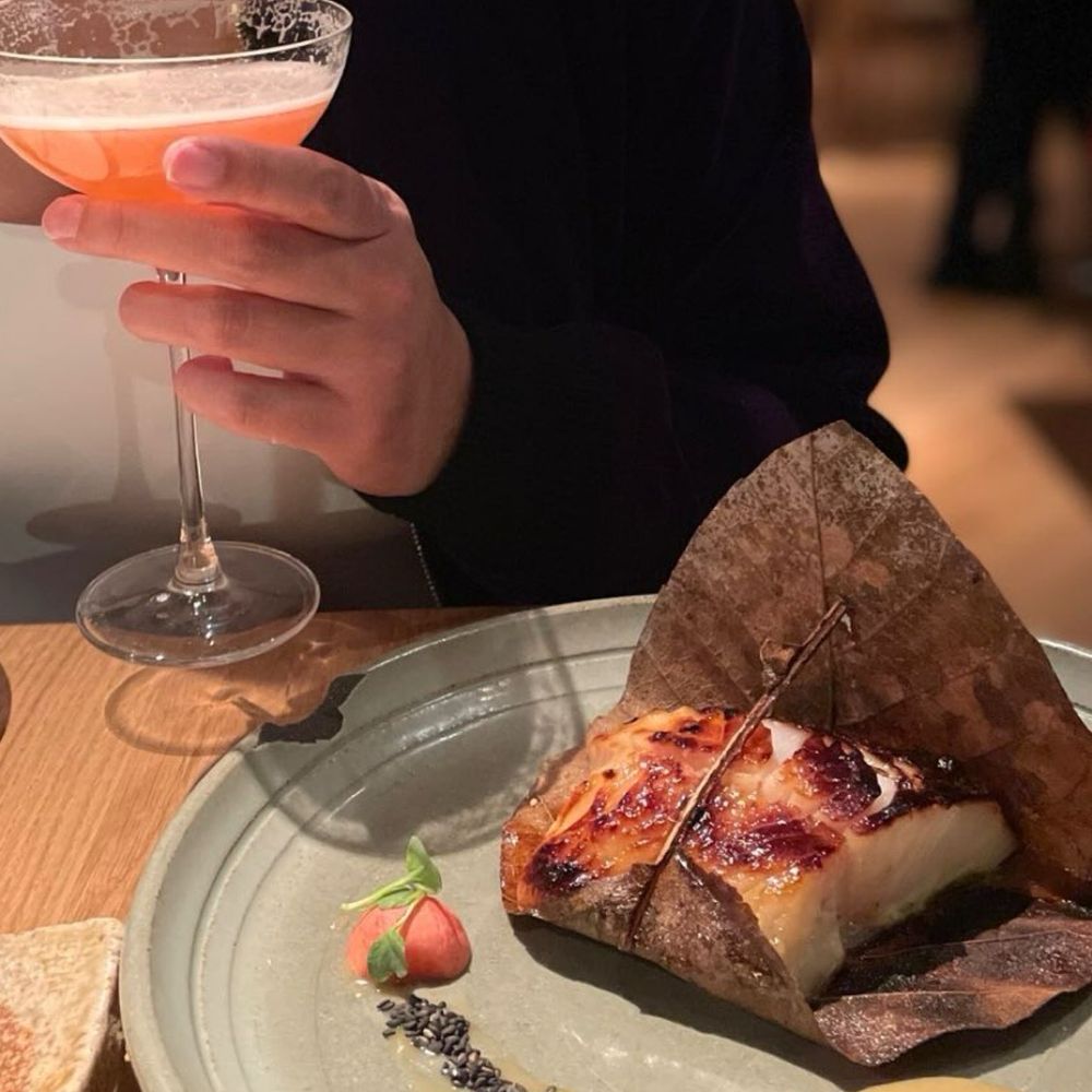 Roka - Sea bass - Japanese Near Me - London, XGL Roka - Sea bass - Japanese Near Me - London, XGL