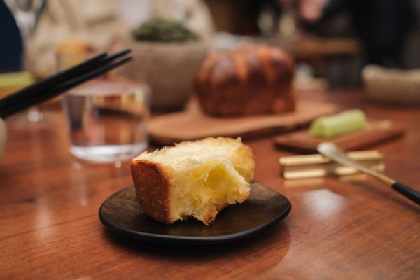 Atelier Crenn by null Atelier Crenn by null