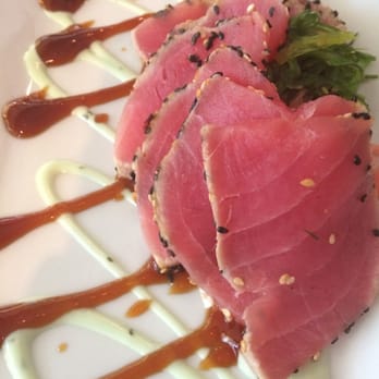 Clear Sky Cafe - Seared tuna - New American Near Me - Clearwater, Florida Clear Sky Cafe - Seared tuna - New American Near Me - Clearwater, Florida