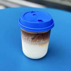 Coffeeholic House - Bac Siu