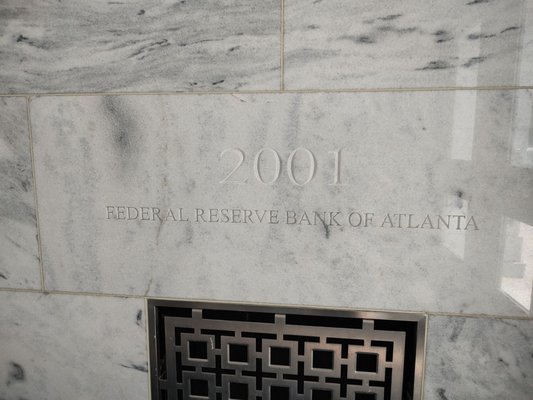 Federal Reserve Bank of Atlanta by null