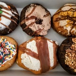 Sweetwater's Donut Mill - Donuts from Sweetwater's Donut Mill Battle Creek