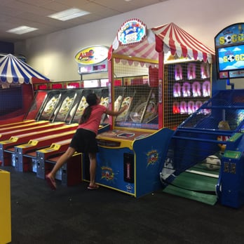 Chuck E. Cheese - Pizza Near Me - Laguna Hills, California
