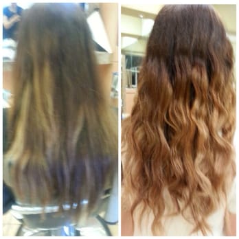 Bebe Salon - Loved my transformation, all created by Vickie. Love her. - Hair Stylists Near Me - Garden Grove, California
