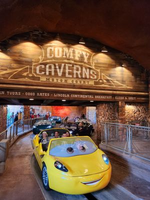 Radiator Springs Racers by null