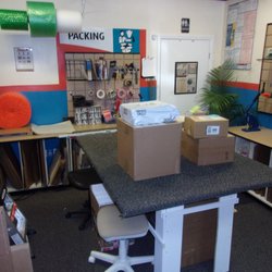 Patriot Postal - Savannah - Our packing center