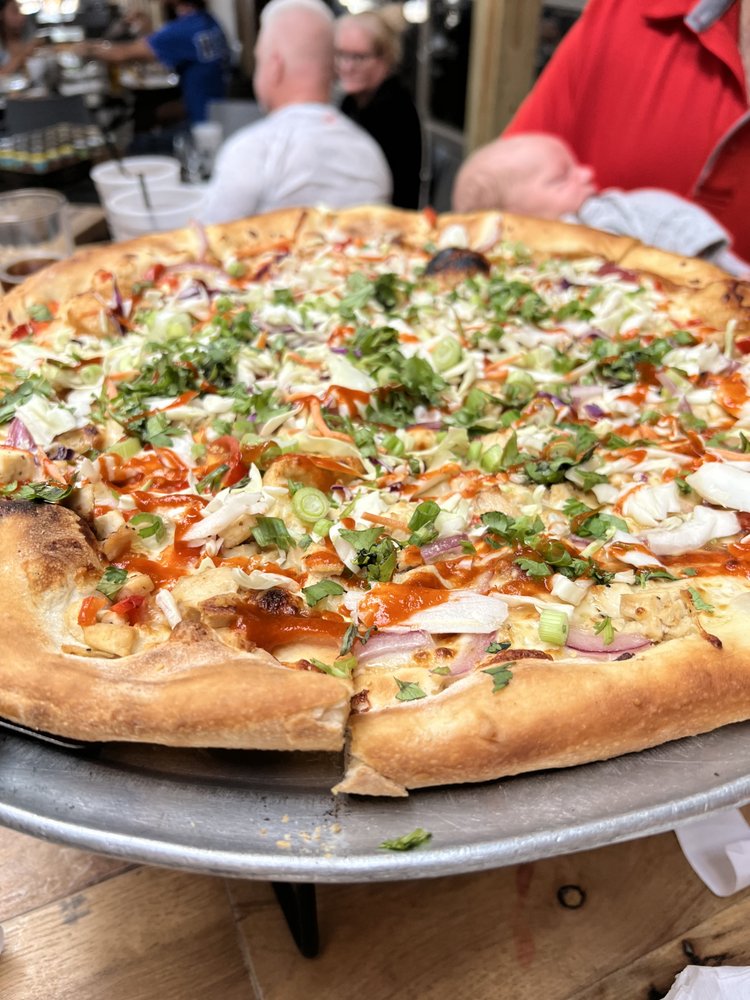 MARTIN CITY PIZZA & TAP ROOM 160 Photos & 210 Reviews 410 E 135th
