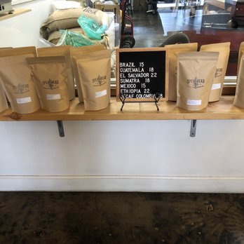 Spearhead Coffee - Coffee & Tea Near Me - Paso Robles, California Spearhead Coffee - Coffee & Tea Near Me - Paso Robles, California