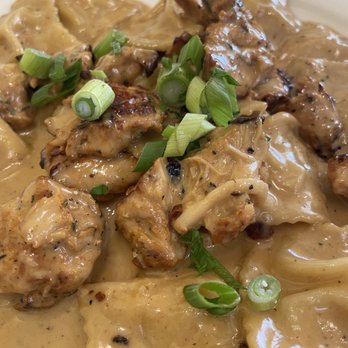 Fritto Misto - Spicy Shrimp Ravioli - Italian Near Me - Hermosa Beach, California