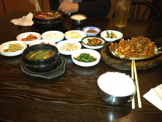 Shin Sa Dong | Korean Restaurant by null