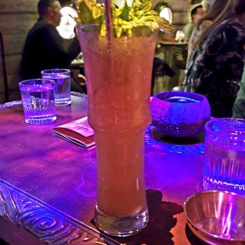Undertow - Arcadia - Zombie - Tiki Bars Near Me - Phoenix, Arizona