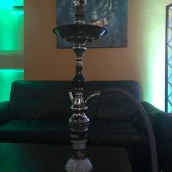 The Buzz Hookah - Mint flavor tonight