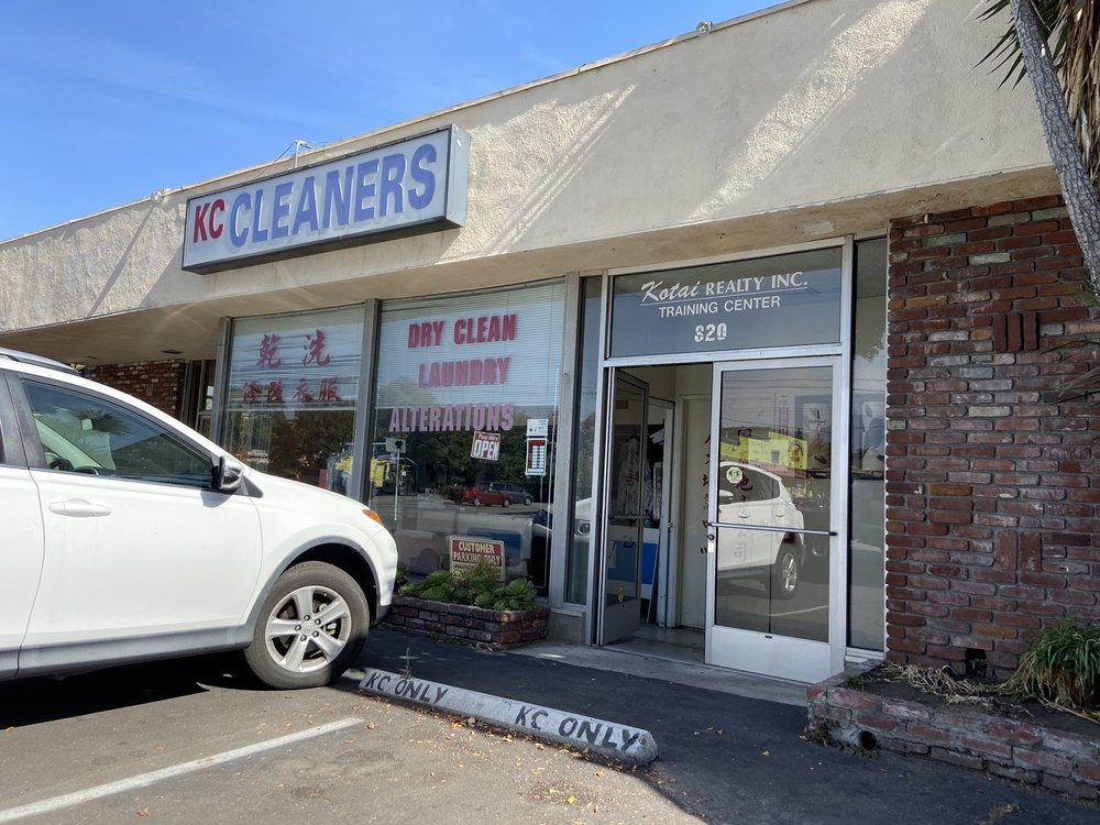 KC CLEANERS Updated June 2024 820 E Mission Rd, San Gabriel