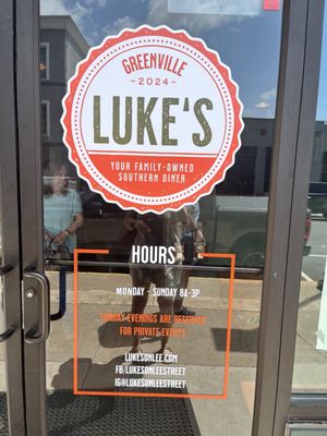 Luke's by null