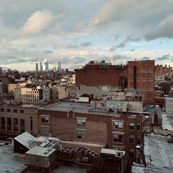 Walker Hotel Tribeca - View from the 9th floor - Hotels Near Me - New York, New York