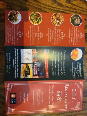 Lili's Restaurant by null