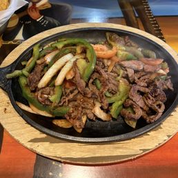 Beef fajitas Beef fajitas