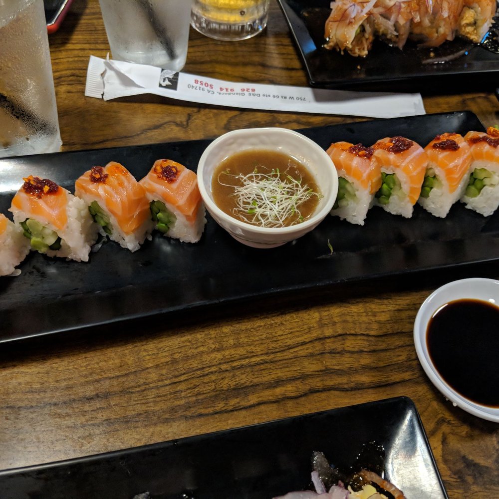 Sanyo Sushi - Sushi Bars Near Me - Glendora, California Sanyo Sushi - Sushi Bars Near Me - Glendora, California