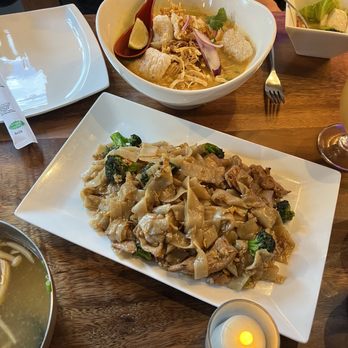 Ben Thai Cafe - Pad See Ew - Thai Near Me - San Francisco, California