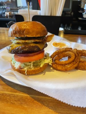 P.S. Burgers by null