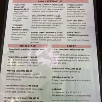 FROST - Bakeries Near Me - Mill Creek, Washington