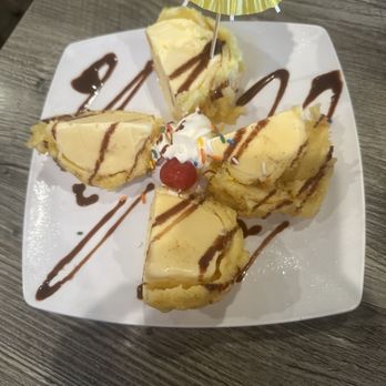 A La Diabla Sushi - tempura ice cream - Sushi Bars Near Me - North Hills, California