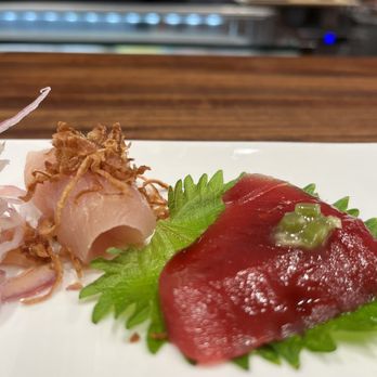 Seaweed Hand Roll Bar - Toro Sashimi - Sushi Bars Near Me - Glendale, California