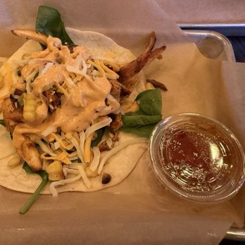 Torchy's Tacos - Tipsy Chick - excellent - Tacos Near Me - Colorado Springs, Colorado Torchy's Tacos - Tipsy Chick - excellent - Tacos Near Me - Colorado Springs, Colorado