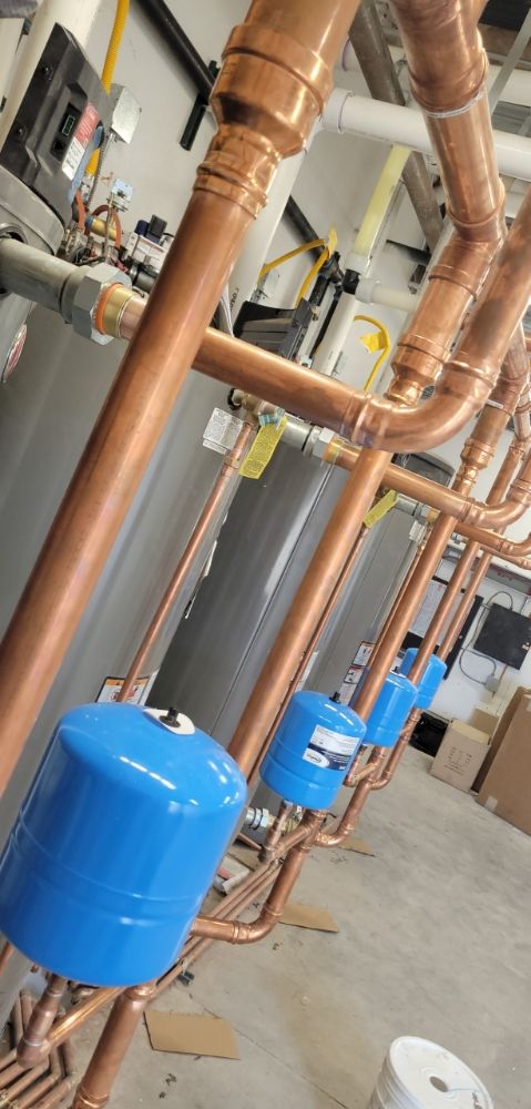 Slide of Retrospect Plumbing