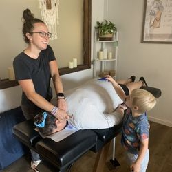 Katie Schlein, DC - Family Connection Chiropractic