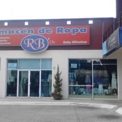 RB'Os - Almacén de Ropa, RB'Os