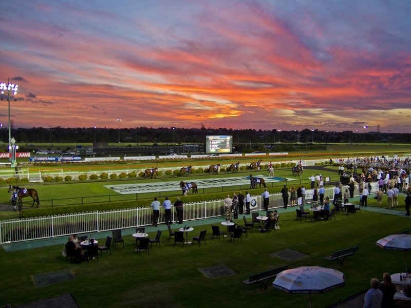 CANTERBURY PARK RACECOURSE Updated April 2024 King Street