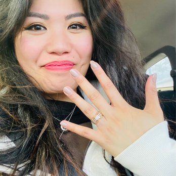 Salon Mia Bella - I joked that it'd be great that my hair is done and that I get proposed to. IT HAPPENED!!! - Cosmetics & Beauty Supply Near Me - San Bruno, California Salon Mia Bella - I joked that it'd be great that my hair is done and that I get proposed to. IT HAPPENED!!! - Cosmetics & Beauty Supply Near Me - San Bruno, California