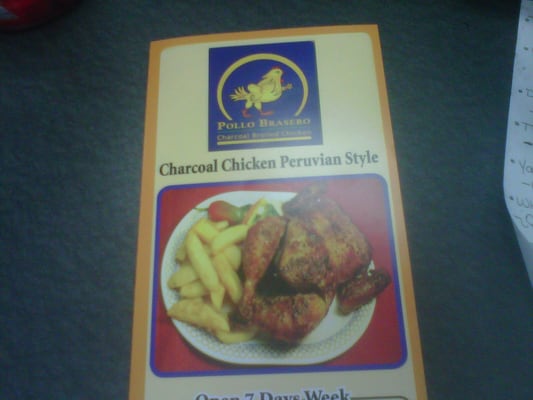 Pollo Brasero by null