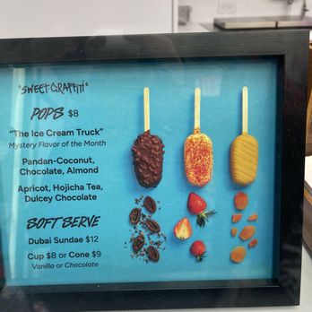 Sweet Graffiti - Menu - Desserts Near Me - New York, New York Sweet Graffiti - Menu - Desserts Near Me - New York, New York