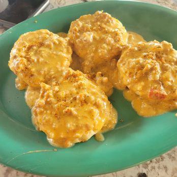 Breakfast Club - Biscuits and gravy - Breakfast & Brunch Near Me - Pompano Beach, Florida