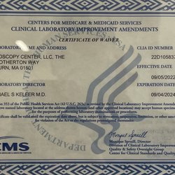 Reliant Endoscopy Center