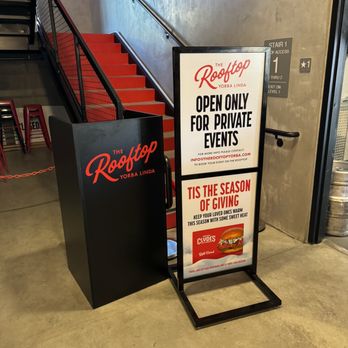 Clyde's Hot Chicken - Upstairs is cool but just for private events. - Sandwiches Near Me - Yorba Linda, California