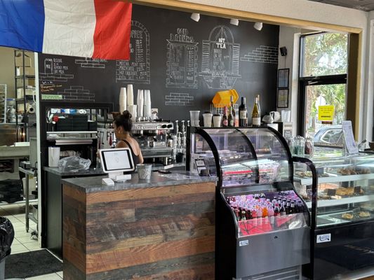 Benjamin French Bakery & Cafe by null