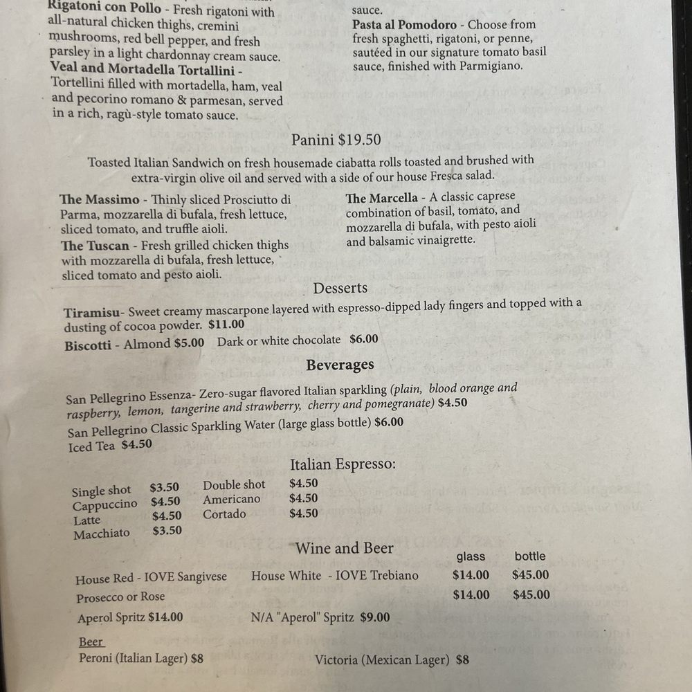 Marcella's Lasagneria - October 2025 menu - Italian Near Me - San Francisco, California Marcella's Lasagneria - October 2025 menu - Italian Near Me - San Francisco, California