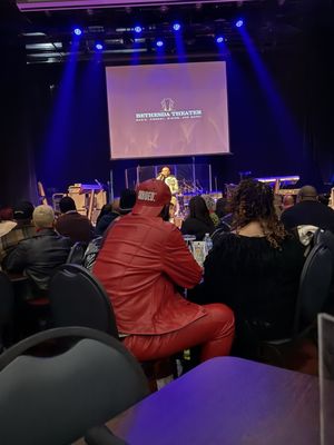 Bethesda Theater by null