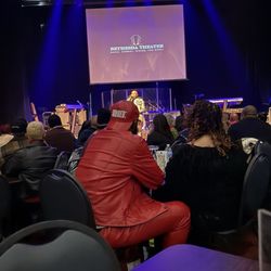 The Bethesda Theatre - Comedian - Opening Act