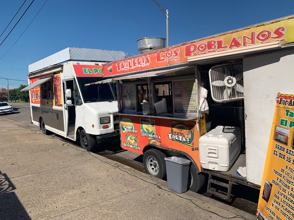 Taqueria El Poblano