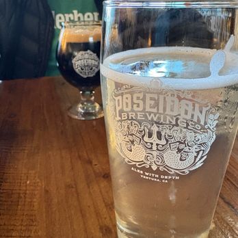 Poseidon Brewing Company - Hard seltzer with grapefruit - Breweries Near Me - Ventura, California Poseidon Brewing Company - Hard seltzer with grapefruit - Breweries Near Me - Ventura, California