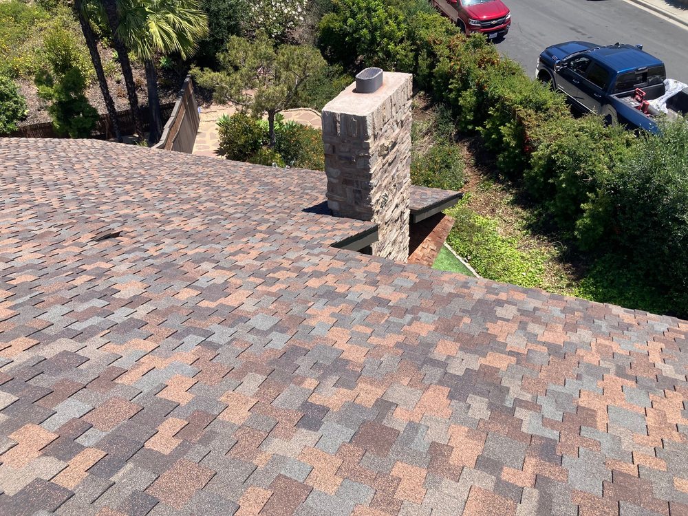 Slide of All-Tech Roofing