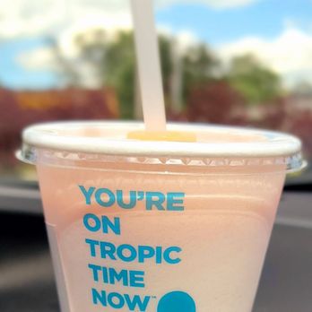 Tropical Smoothie Cafe - Tropical Smoothie Cafe. Sunrise Sunset Smoothie - Juice Bars & Smoothies Near Me - Depew, New York