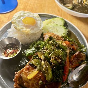 Ka Kai - Ka pow duck - Thai Near Me - San Francisco, California Ka Kai - Ka pow duck - Thai Near Me - San Francisco, California
