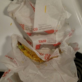 Taco Bell - Fast Food Near Me - Obetz, Ohio