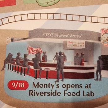 Monty's Good Burger - A little history lesson about the place - Burgers Near Me - Riverside, California Monty's Good Burger - A little history lesson about the place - Burgers Near Me - Riverside, California