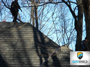 Slide of SafeShield Roofing
